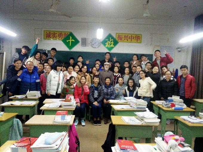泸州外国语学校