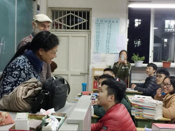泸州外国语学校